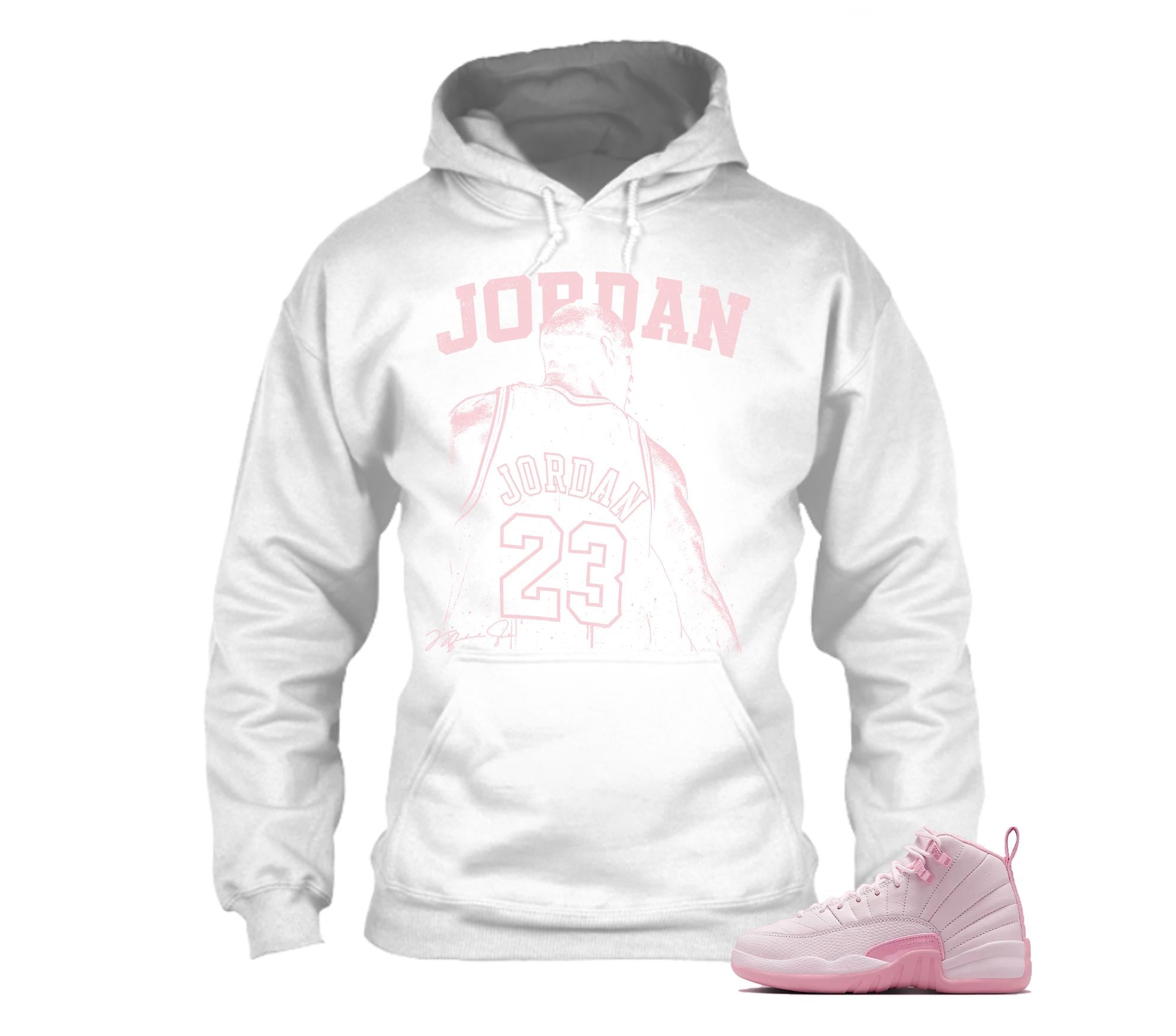 air jordan hoodie pink
