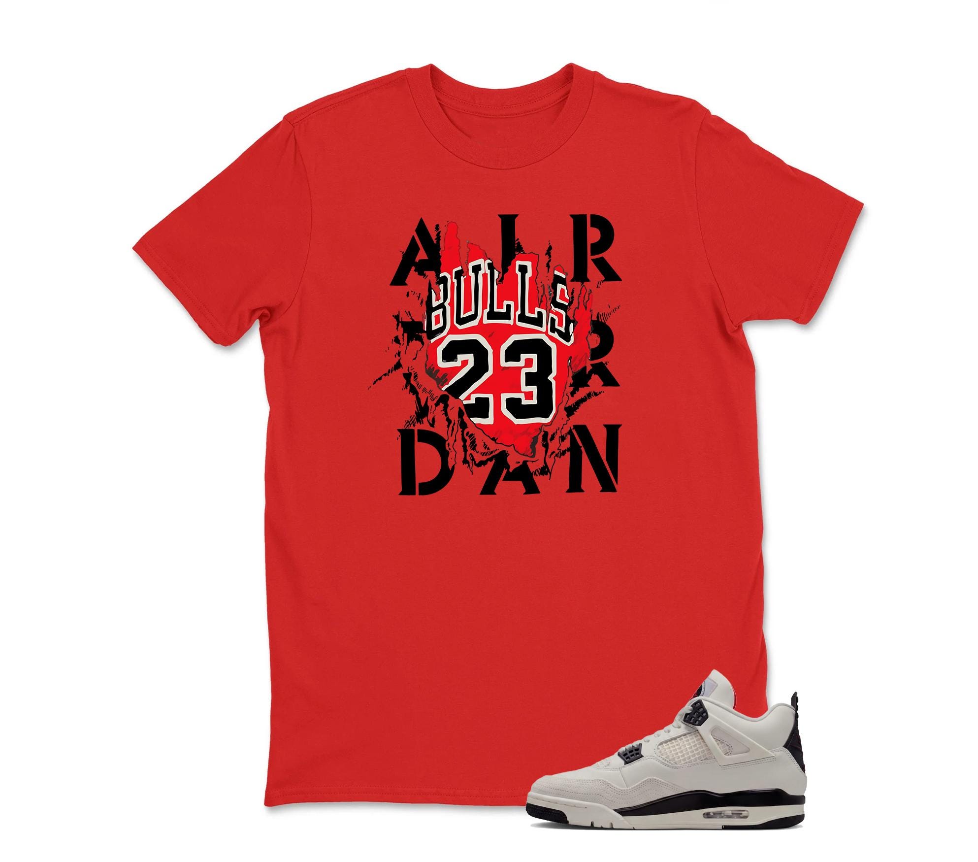 Jordan 4 Flight Club Matching Crewneck Hoodie White, Designer