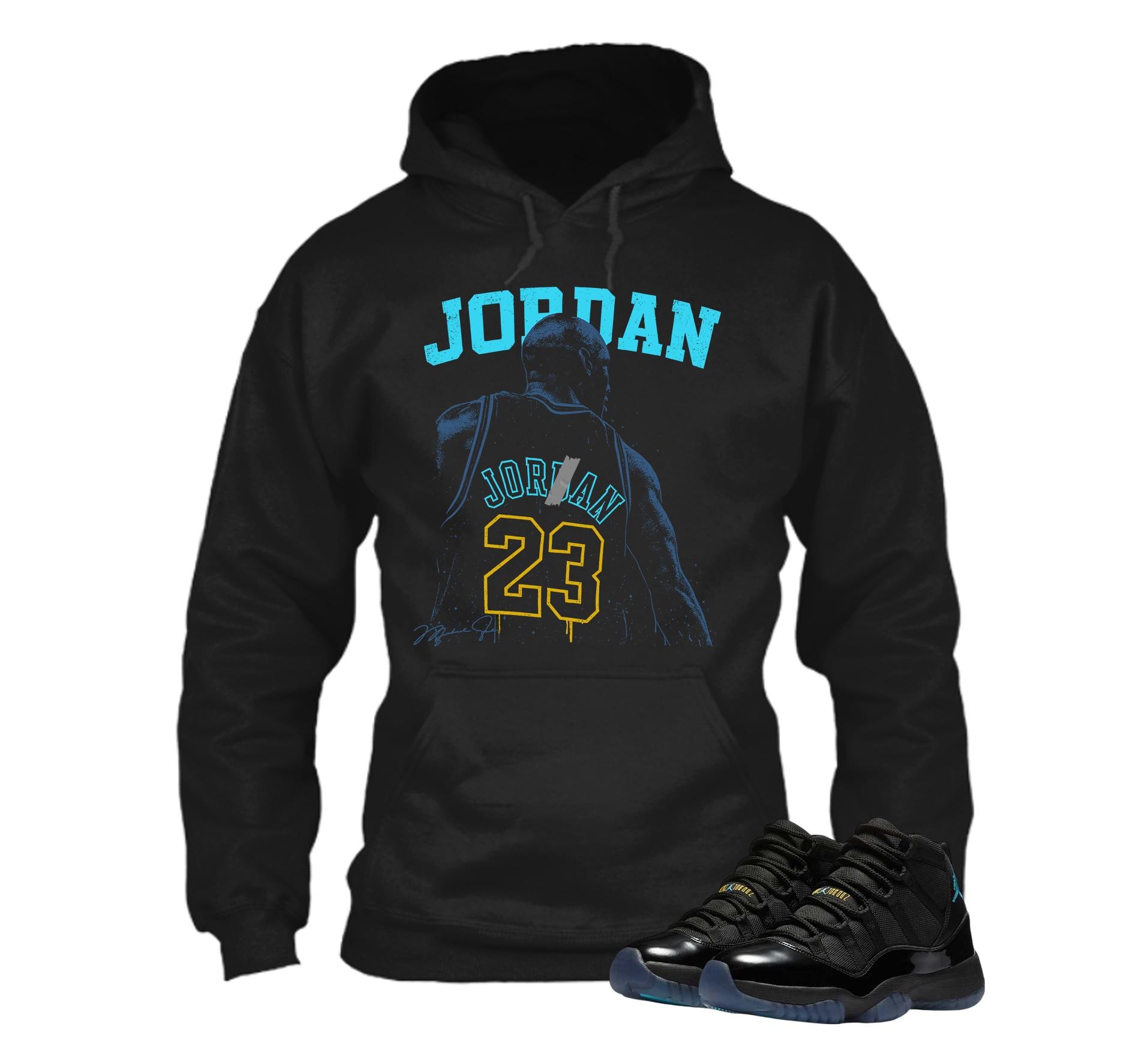 jordan retro 11 hoodie