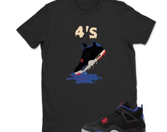 loyal blue 4s outfit