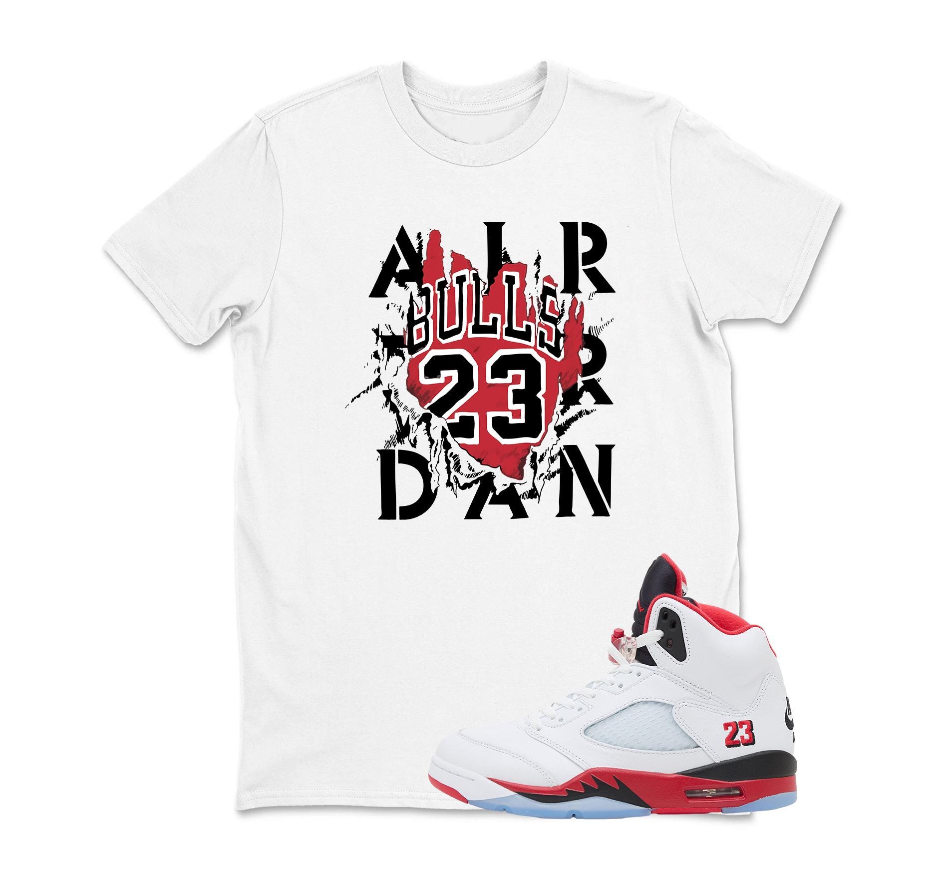 jordan 5 mitch match