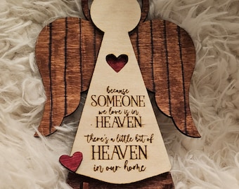 Ángel conmemorativo