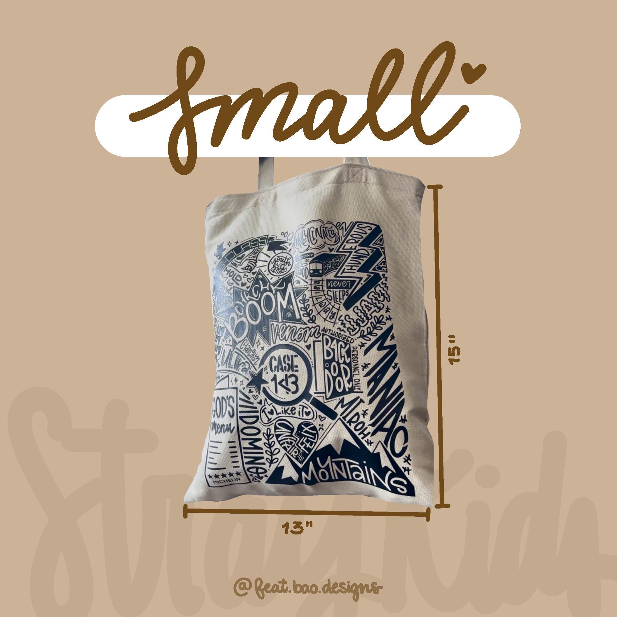 Stray Kids Dominate World Tour Tote Bag - Etsy