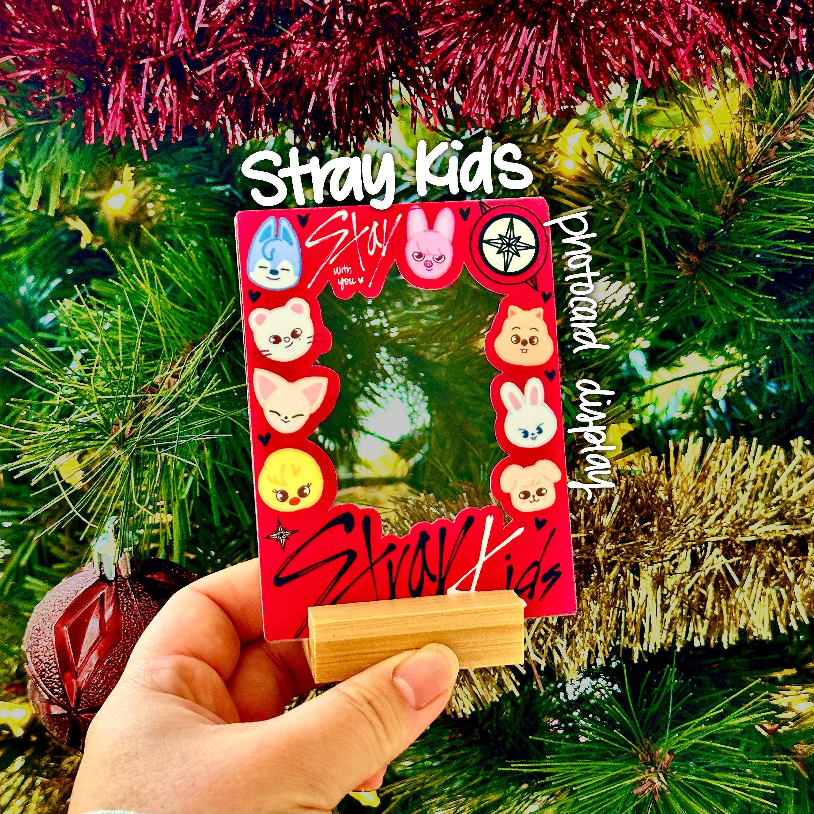 Stray Kids Picture Frame - Etsy