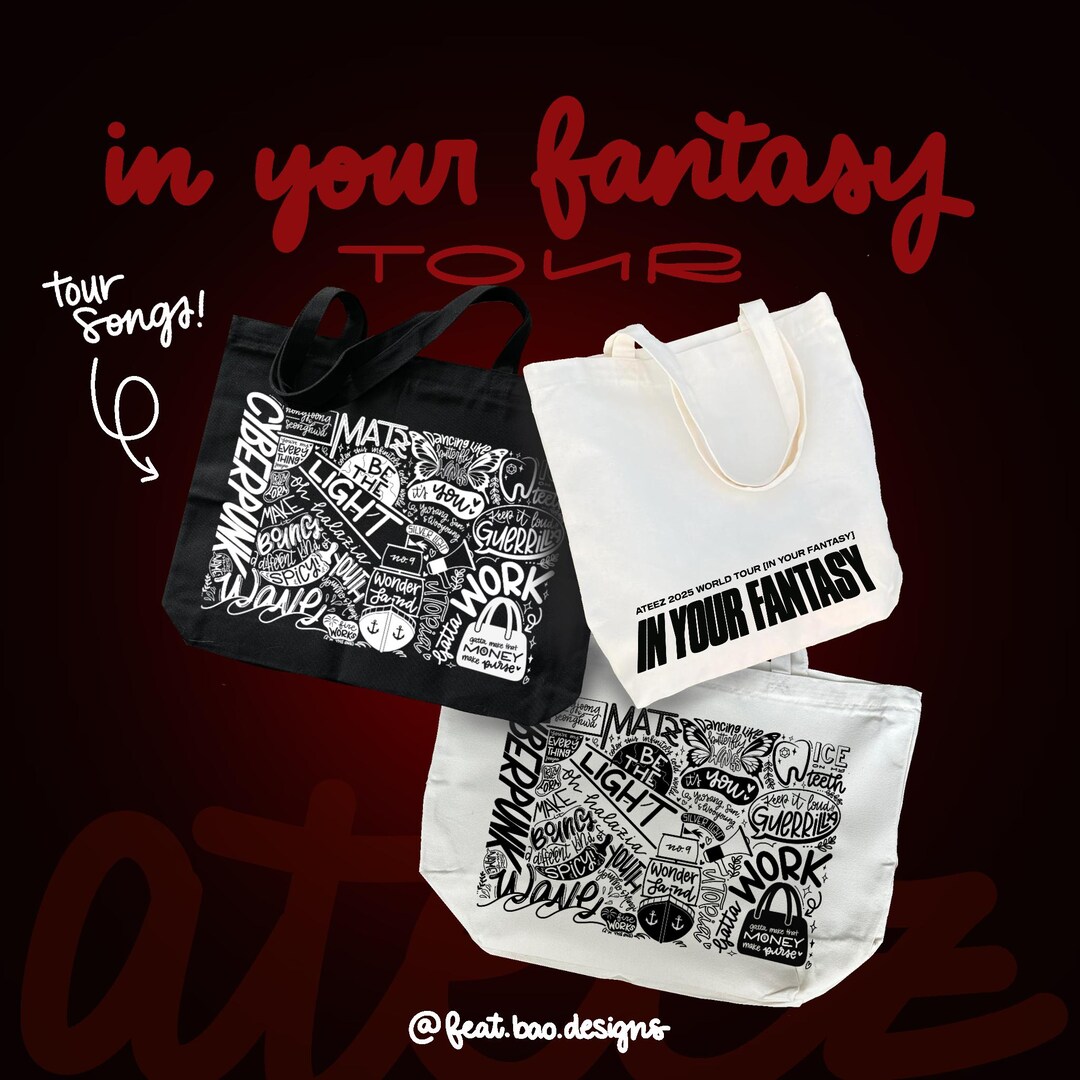 ATEEZ inyourfantasy トートバッグ il_1080xN.6790859960_e052.jpg