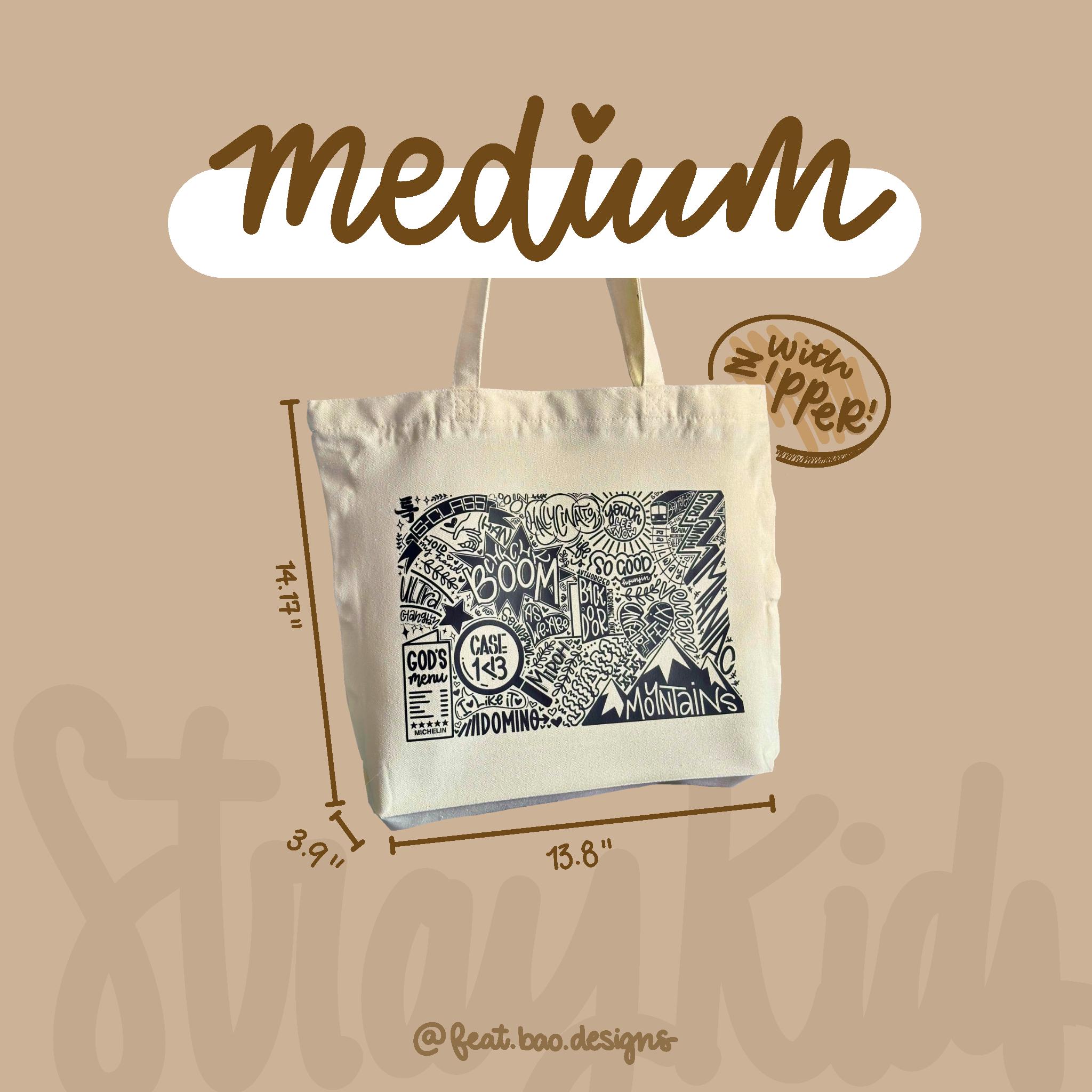 Stray Kids Dominate World Tour Tote Bag - Etsy