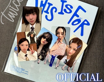 MISAMO Photocards [KANSAI Edition] (TWICE Mina, Sana, Momo) - Etsy