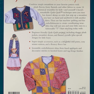 Libro: Proprio come la mamma, abiti facili da abbinare per mamme e bambini. Copertina morbida, 96 pagine. NUOVO. Modelli e istruzioni per 6 progetti. immagine 2