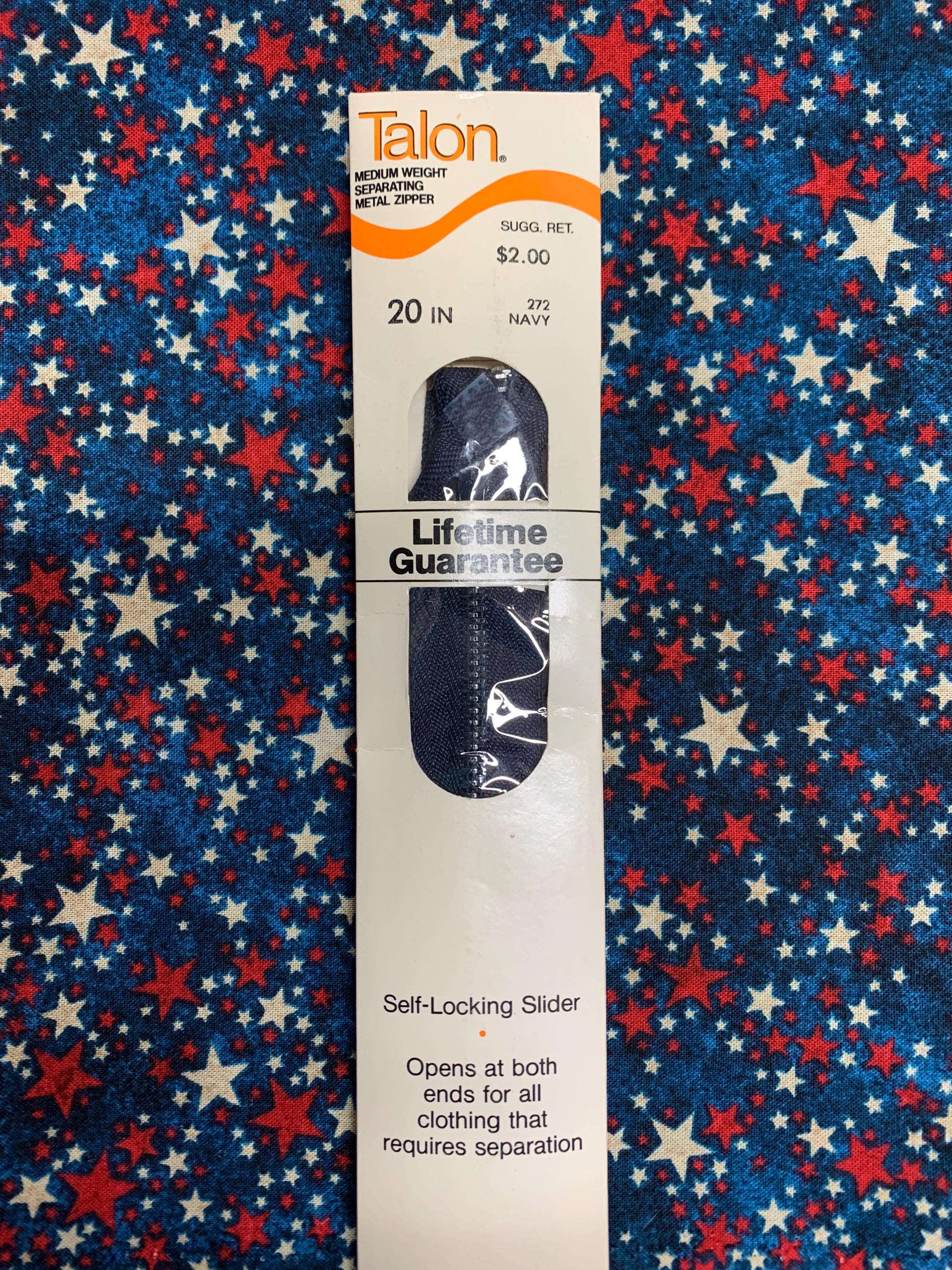 Talon zipper - Etsy 日本