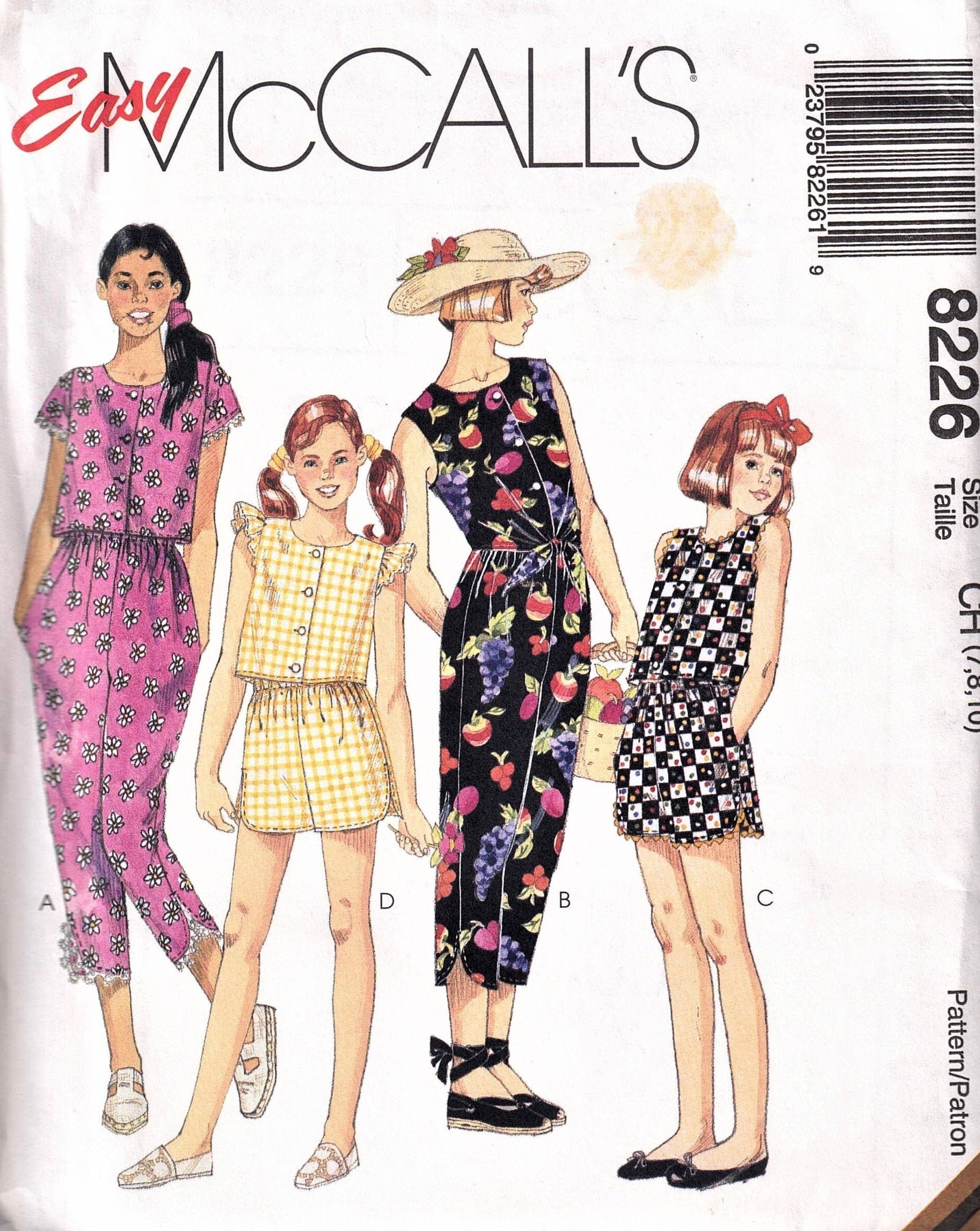 Learn to Sew with this EASY McCall's Pattern for Etsy