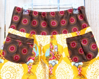 Skirt Pocket Add-On: Choose Your Style