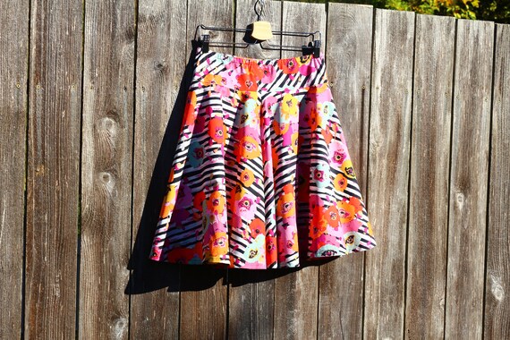 Paparounes A-line Skirt Full Circle Skirt Custom Made in - Etsy
