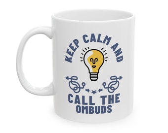 Ceramic Mug, (11oz, 15oz)