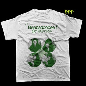 Beabadoobee 「Patched Up」 Tシャツ Oasis blur Beabadoobee 「Patched Up」 Tシャツ Oasis blur Limited