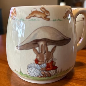 Bunnykins Royal Doulton