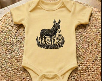 Seahorse Onesie - Rabbit Skins