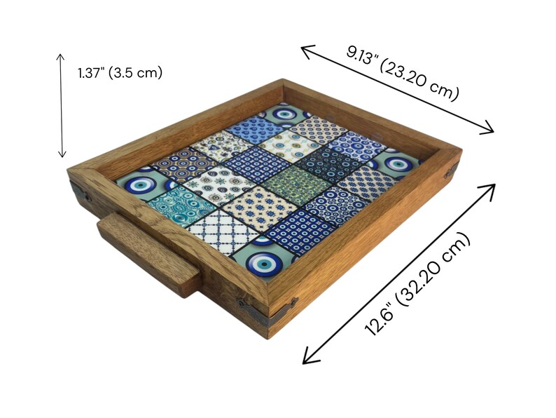 Coffee Table Tray