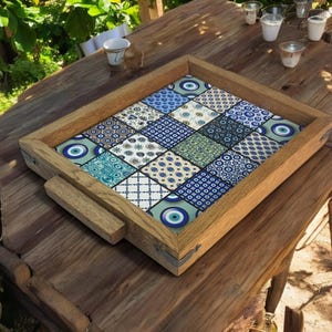Ceramic Base Tray