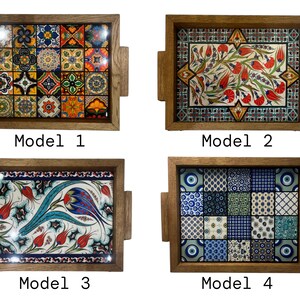 Serving Tray Gift