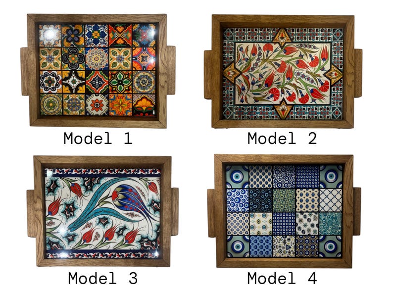 Serving Tray Gift