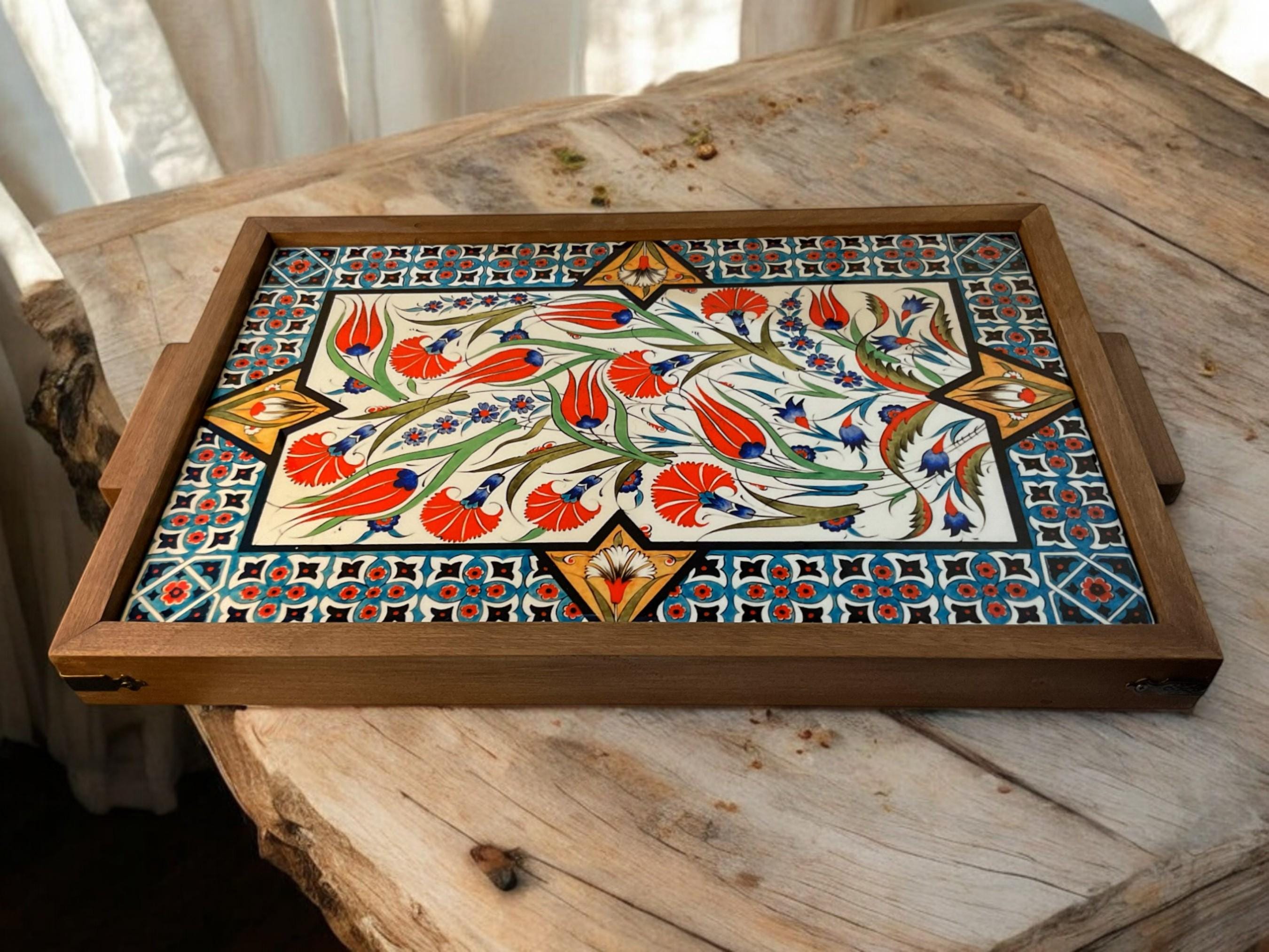 Turkish tray - Etsy 日本