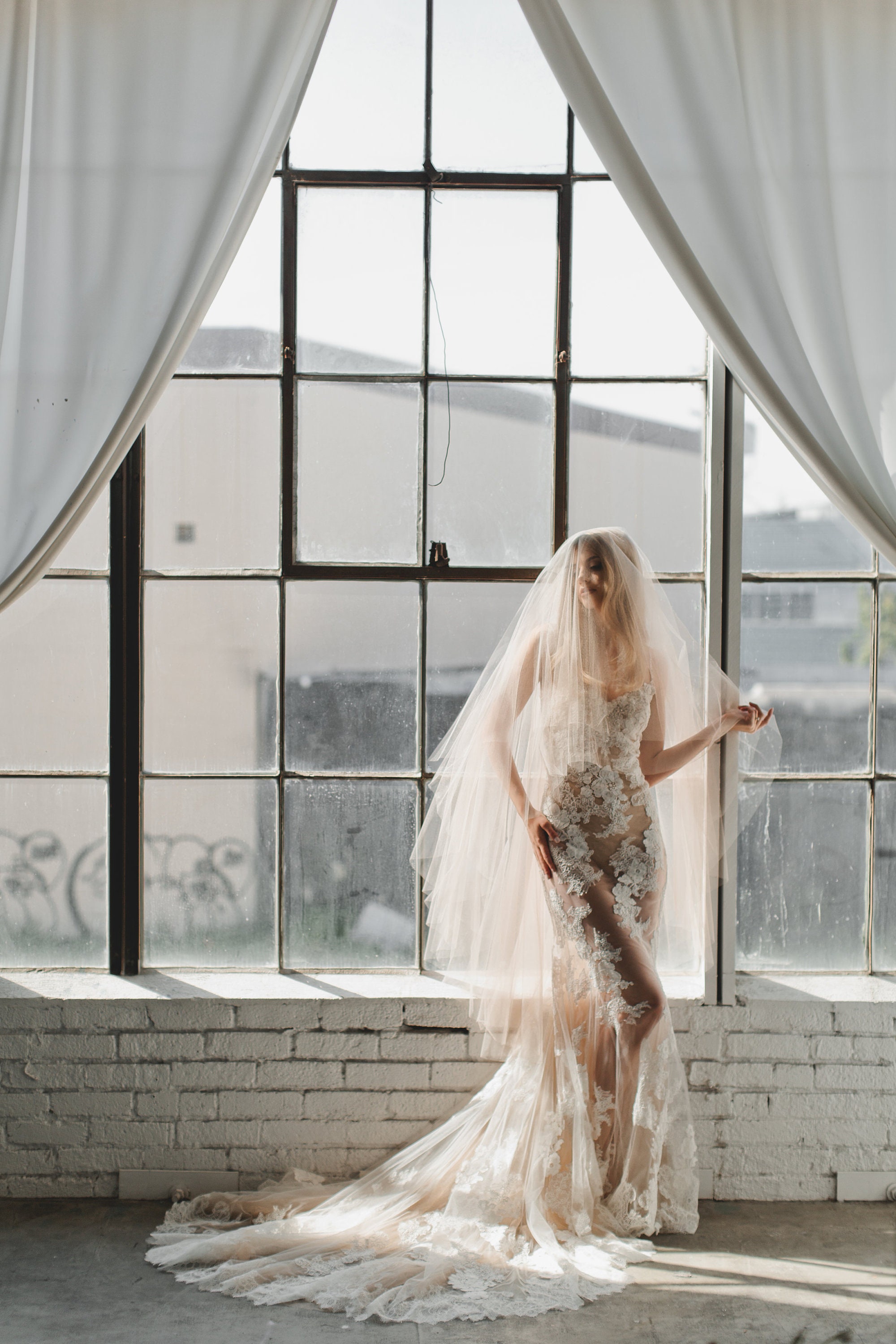 what color veil with champagne dress Champagne Veil, Drop Wedding Veil, Over the Face Veil, Blusher Veil, Fingertip Veil, Flowy Veil, Bridal Veil Voluminous Veil Short Veil 1701