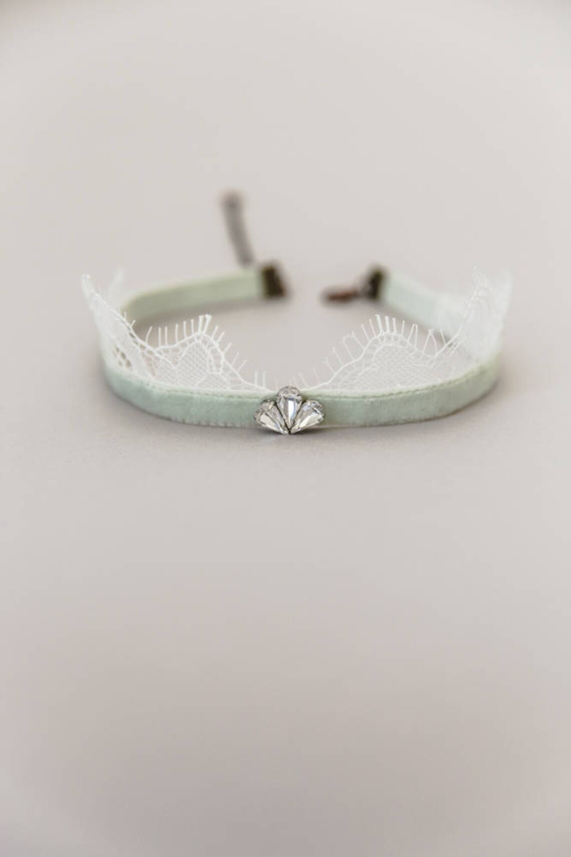 Modern boho choker