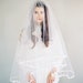 see more listings in the Lace Wedding VEILS section