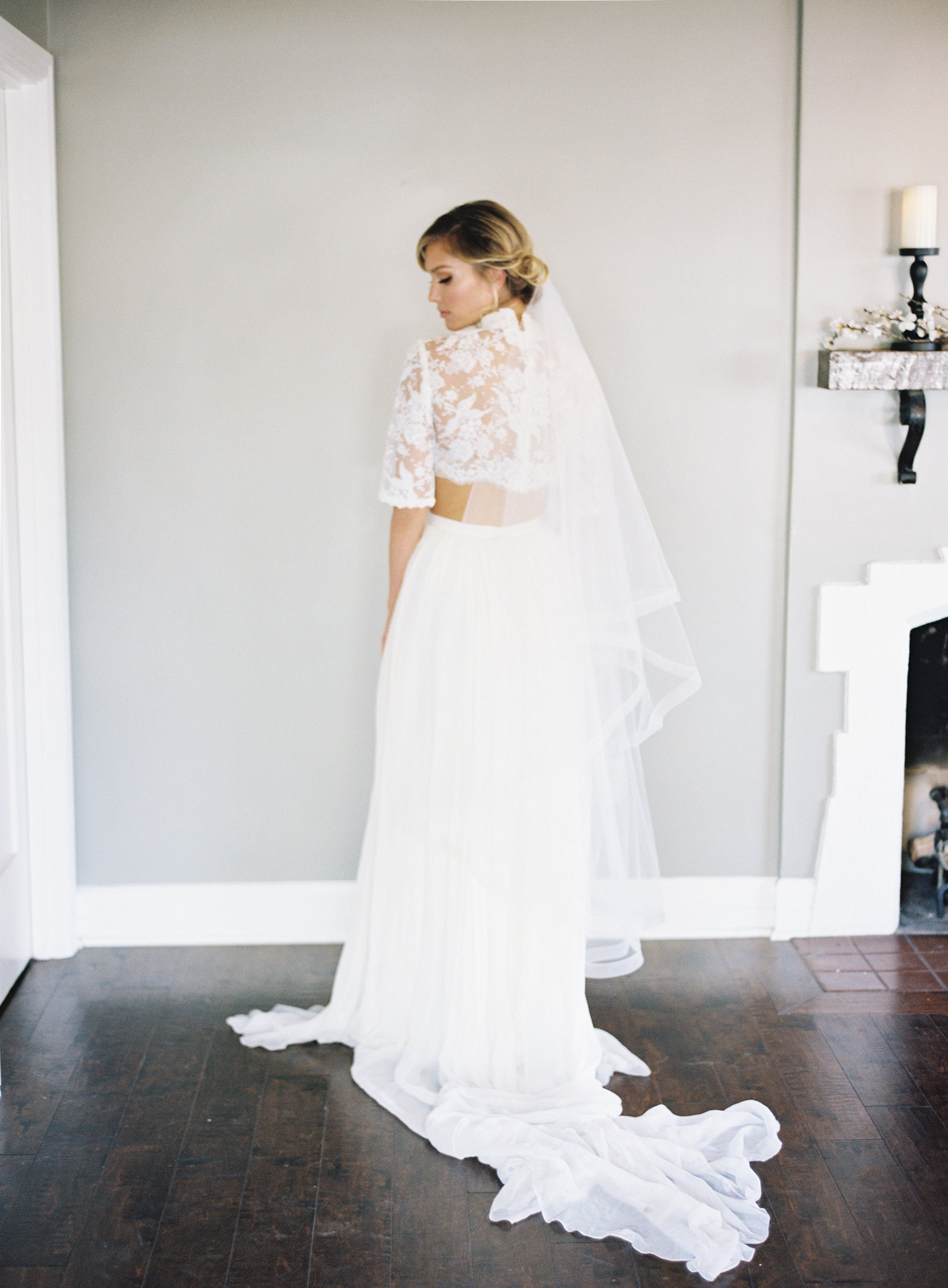 Horsehair Trim VeilCustom Veil by Veiled Beauty1 in Trim and Etsy