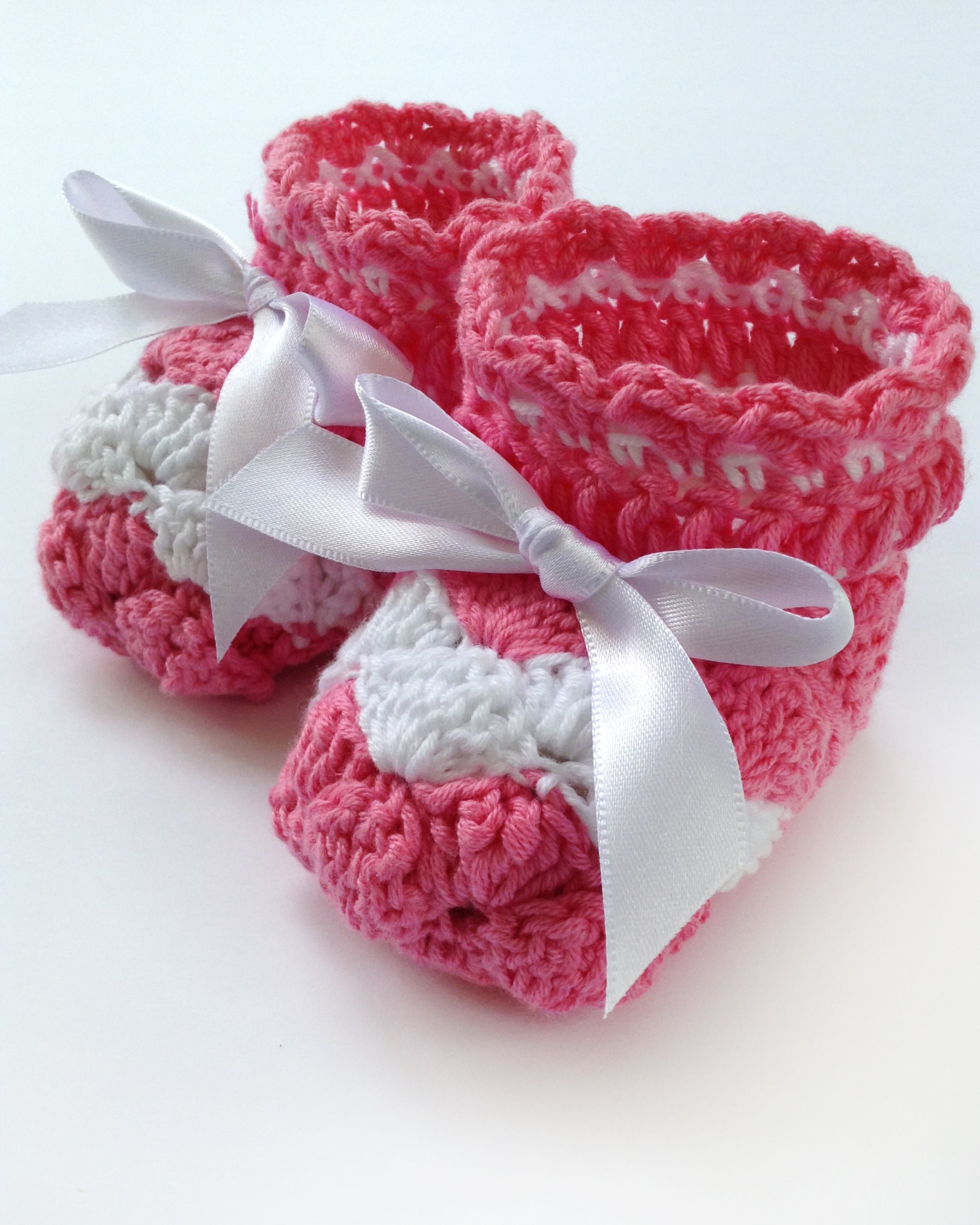 Croquette Pattern Crochet Pattern PDF Vintage Puff Shell Layette - Etsy