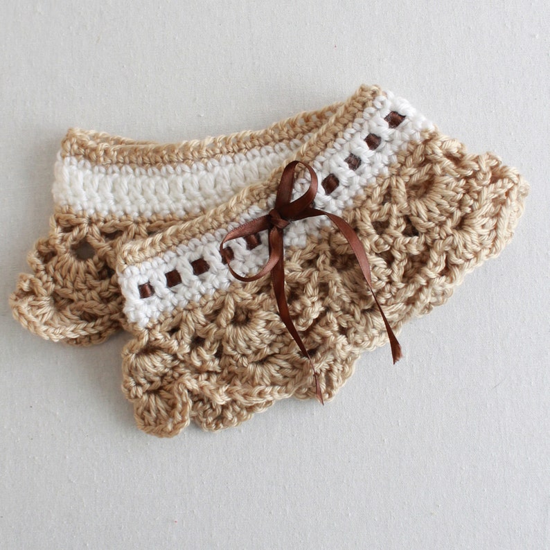 Crochet Pattern PDF Victoria Ensemble