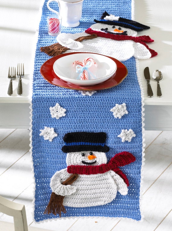 Download Crochet Pattern Turkey Table Runner And Placemat Pa989r English Edition PDF Epub Book Free