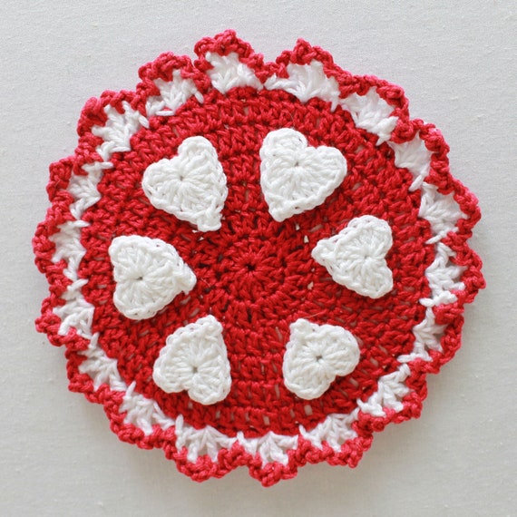 Free Crochet Pattern For Cd Coasters 22 Crochet For CDs Ideas