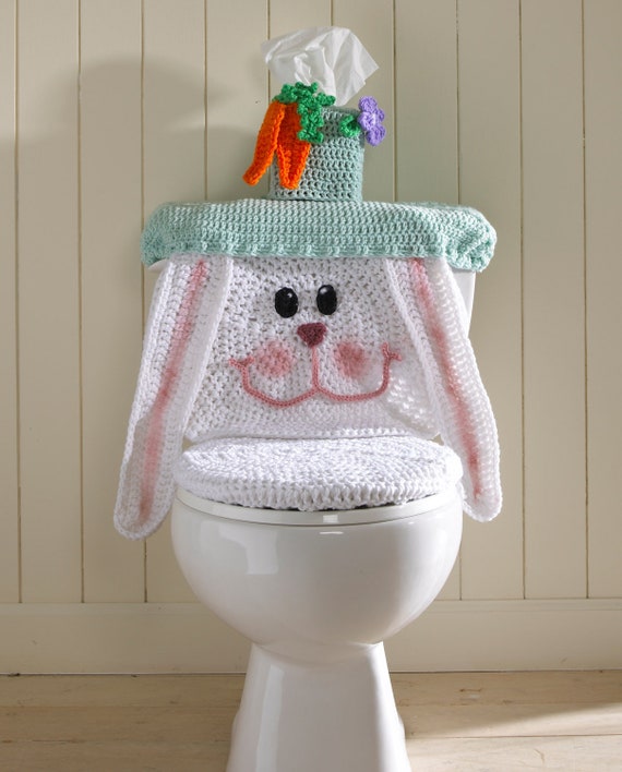 Toilet cheap cover set