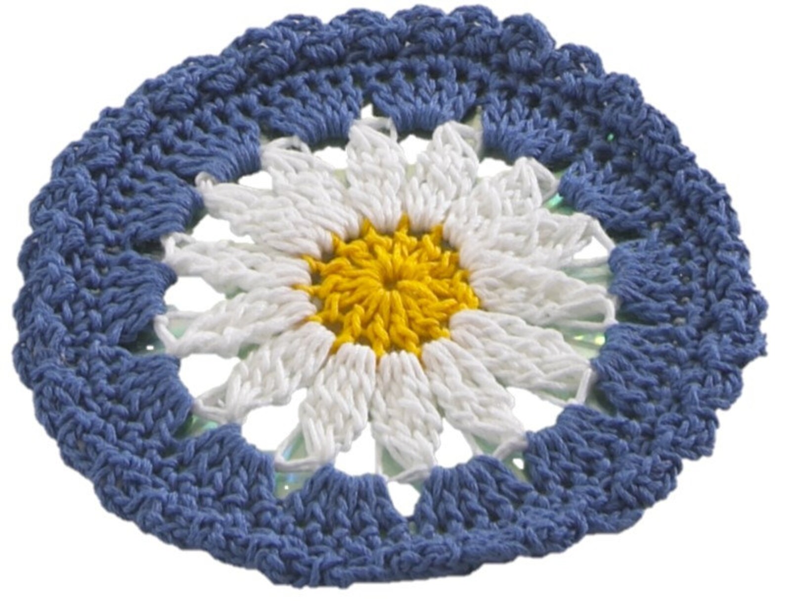Everyday CD Coasters Set Crochet Pattern PDF Downloadcd - Etsy UK