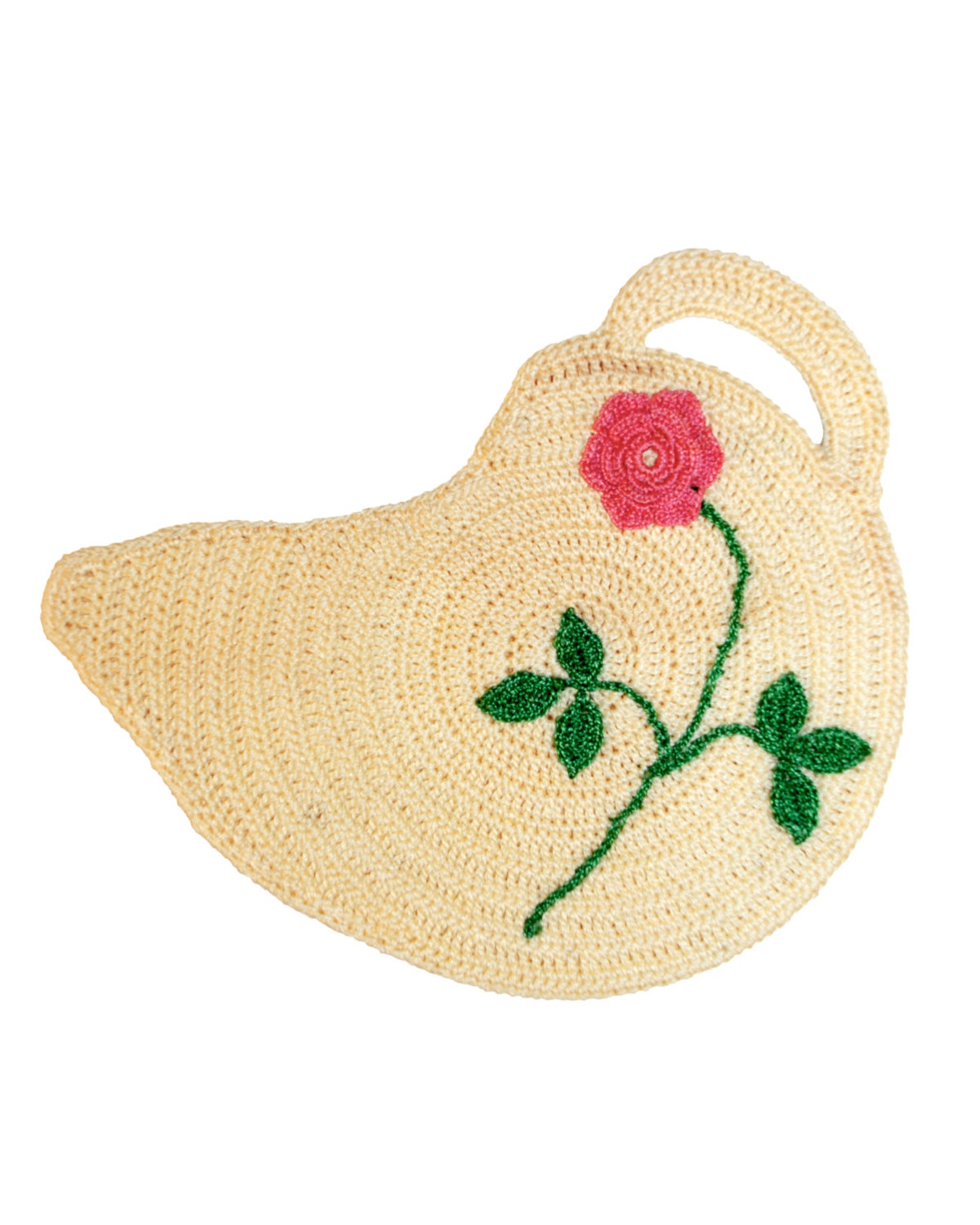 Vintage High Tea Potholders Crochet Pattern PDF Etsy