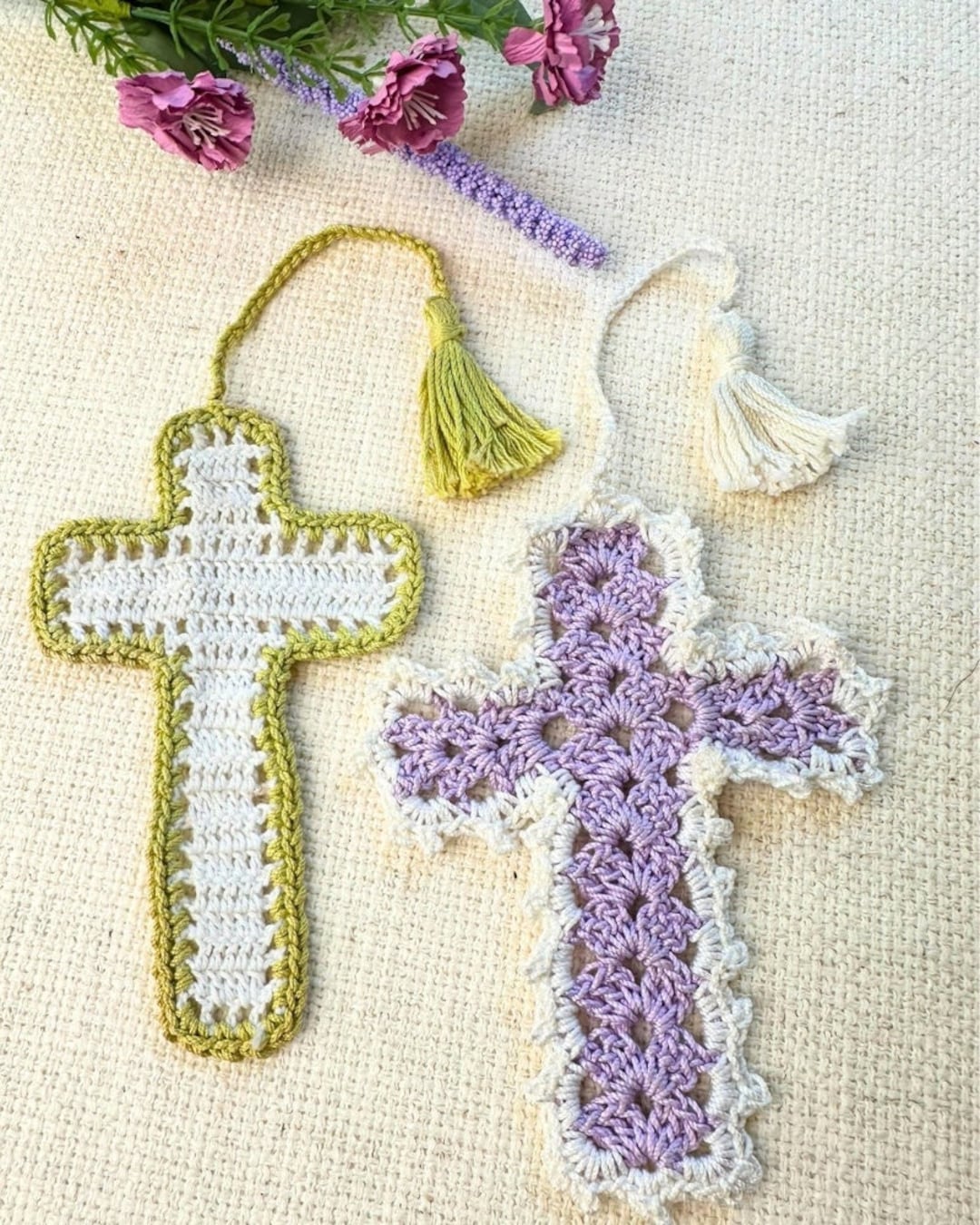 cross-bookmarks-in-thread-crochet-pattern-pdf-download-shell-stitch-cross-filet-crochet-cross-religious-crochet-cross-crochet-bookmarks-pdf-etsy