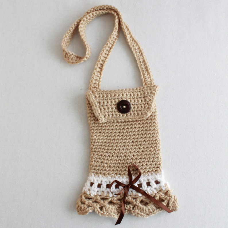 Crochet Pattern PDF Victoria Ensemble