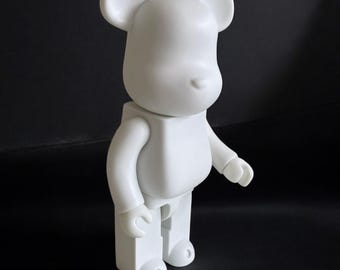 MEDICOM TOY - ◼️即発送◼️BE@RBRICK KAWS TENSION 100%&amp;400% Bearbrick KAWS TENSION 100+400% Medicom Toy - Etsy