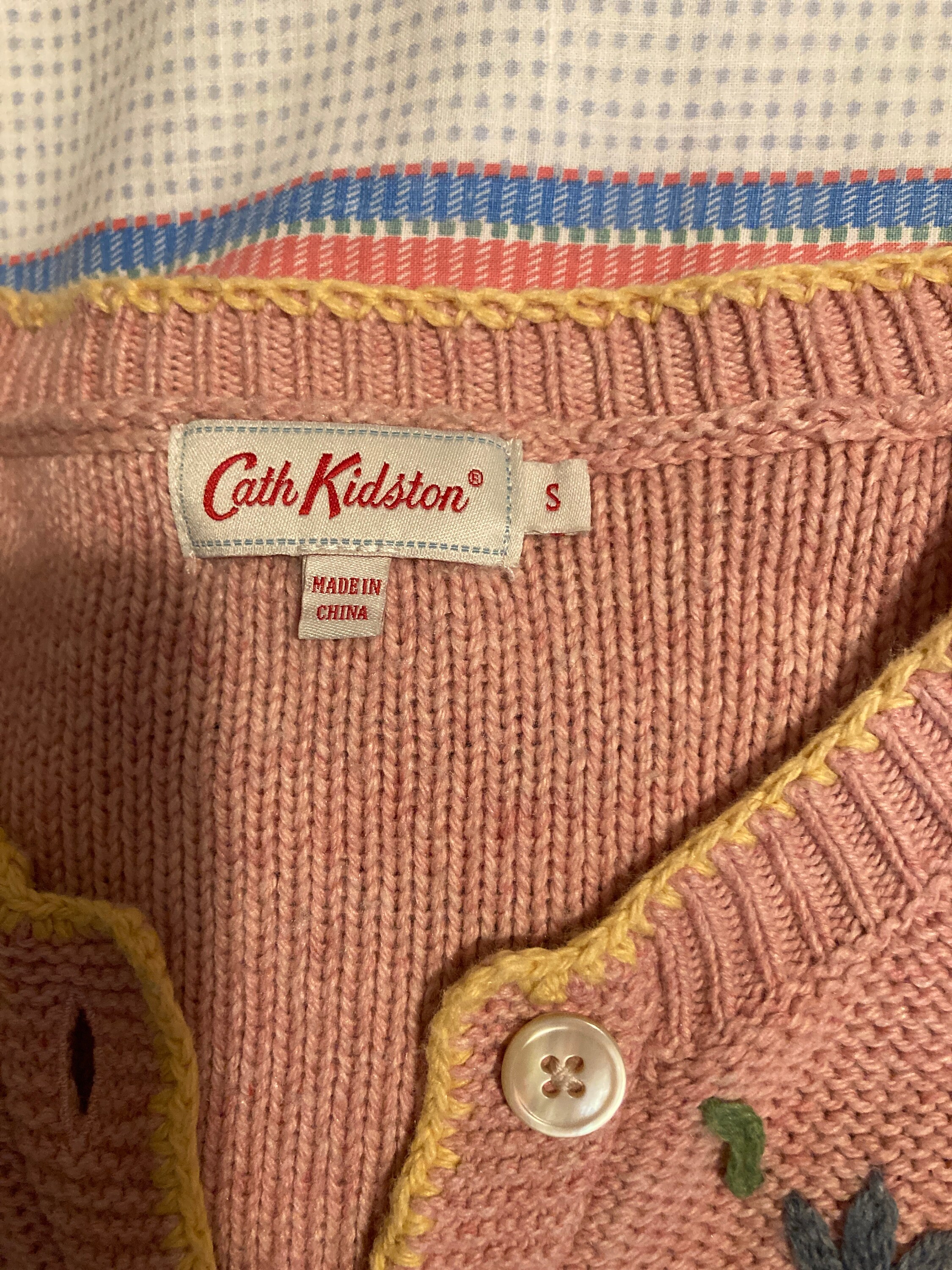 Cath kidston cardigan hot sale