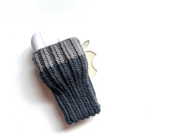 Airpods Pro Knitted iSock Style Sock