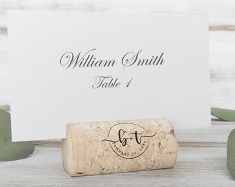 Place Card Holder Etsy