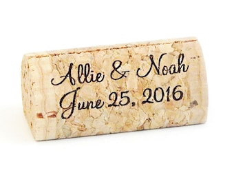 Wine Cork Place Card Holder Personalized,Escort Card Holder, Place Cards, Personalized Wine Cork Card Holder Rustic Wedding Vineyard Wedding