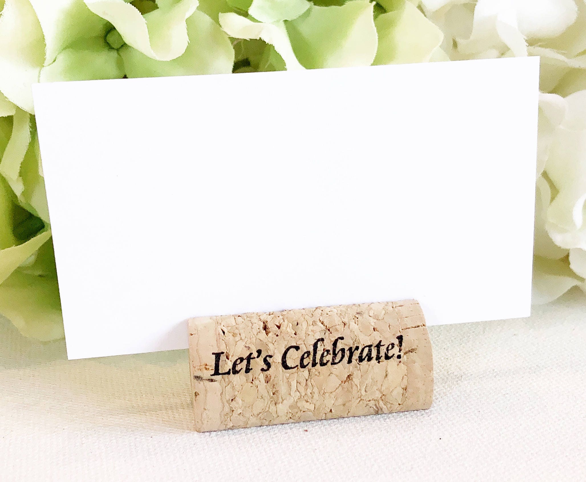 Celebrate it on sale place card holders
