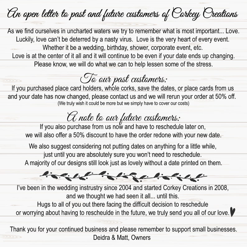 Wine Cork Escort Card Holder Custom Wine Cork Card Holder Personalized Wine Cork Name Card Holder Wine Themed Wedding Love image 10