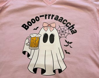 Boo-rracha ghost T-shirt