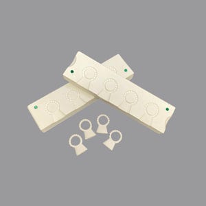 Elegant Design Handle Mold – Professional Mold for Ceramic & Plaster Knobs