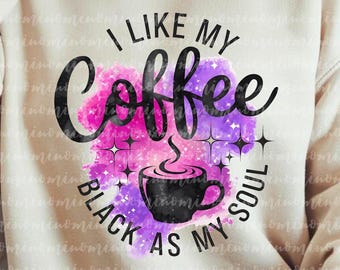Sarkastischer Kaffee PNG, Erwachsenen Humor Design (Digitaler Download)