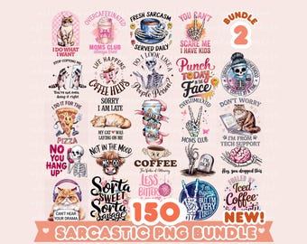 Sarcastic png, funny png, sarcastic clipart, sublimation designs, sarcastic png, sarcastic png, bundle, sarcastic quotes, adult humor png