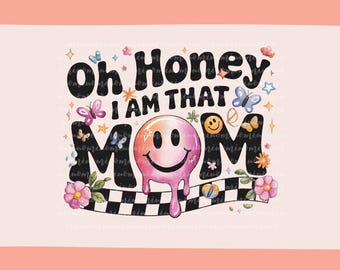 Sarcastic Mom PNG, Funny Sublimation Design (Digital Download)